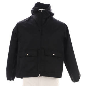 Gucci  Men's Off the Grid Hooded Windbreaker GG Polyamide
